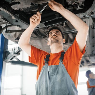 Classic Cars Restoration Services in Alpharetta, Georgia