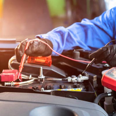 Car Suspension Repair in Alpharetta