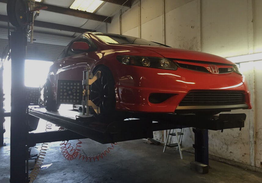 Brake Repair in Alpharetta, GA