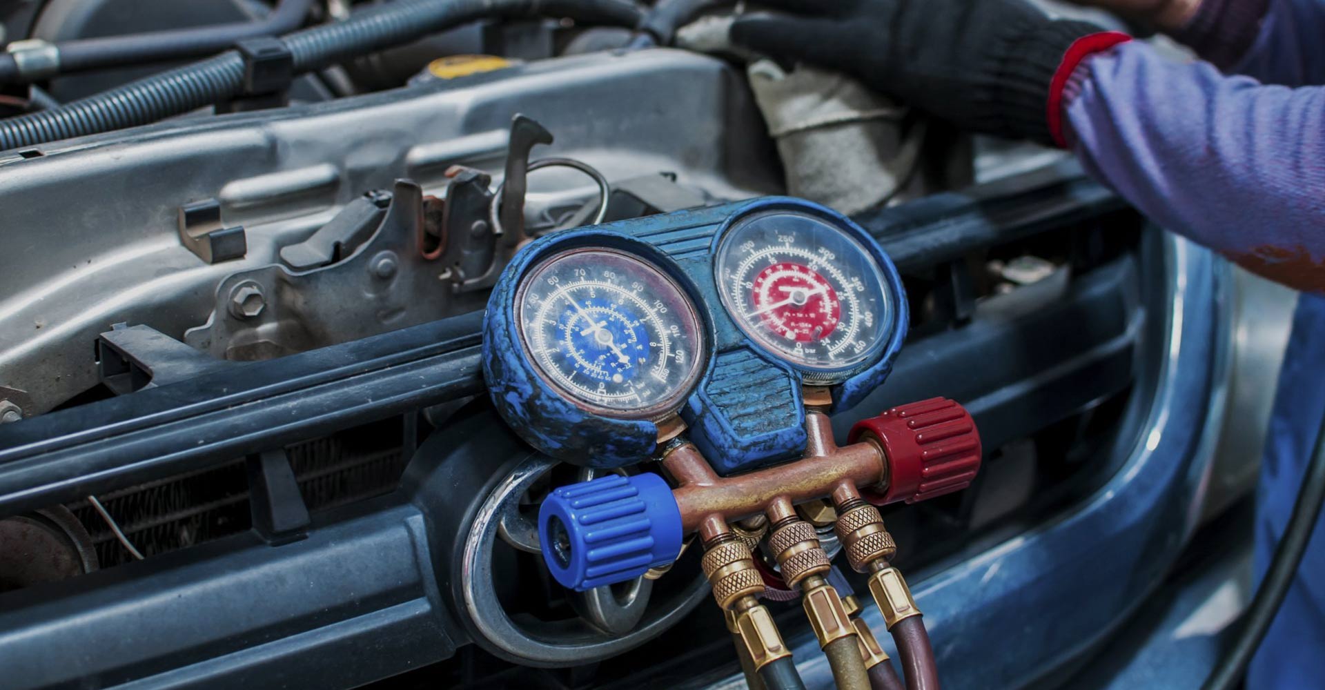 Hybrid Repair and Battery Replacement in Alpharetta