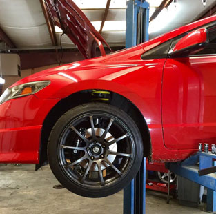 Oil Change Stations in Alpharetta